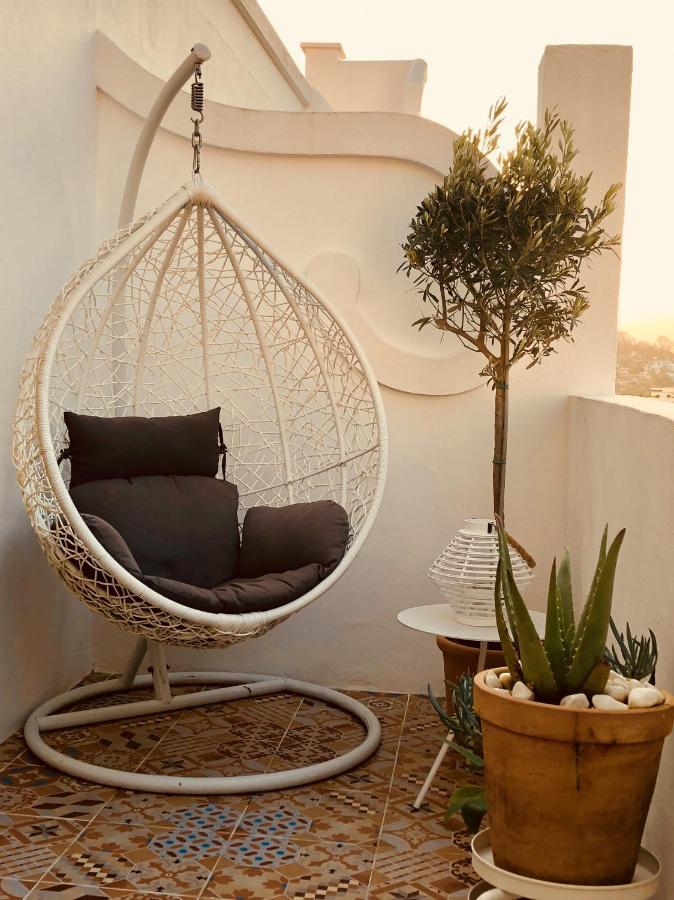 Ap165 - Contemporary Scandinavian Style Apartemen Marbella